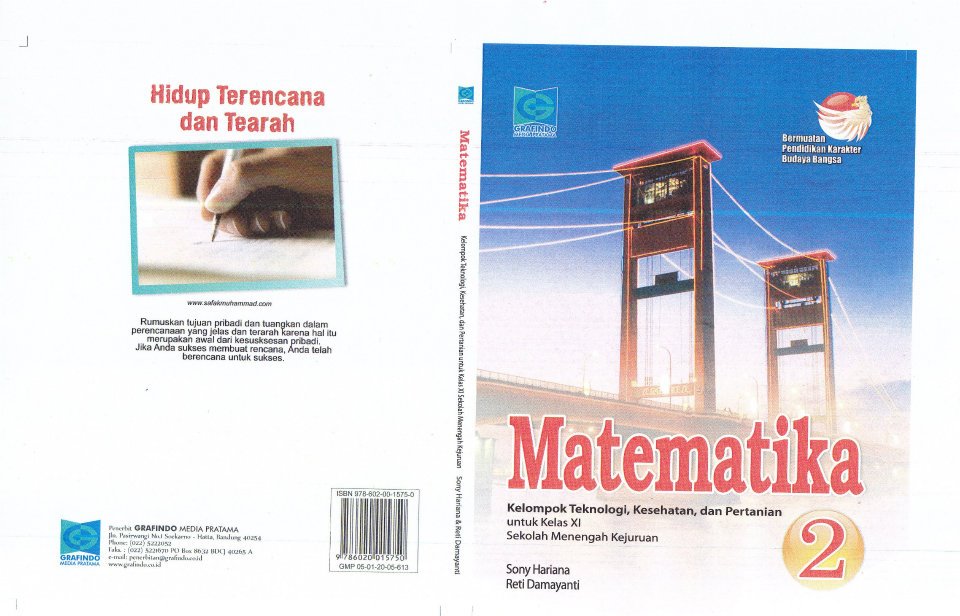 Download Buku Pelajaran Matematika Smk Teknologi Dan